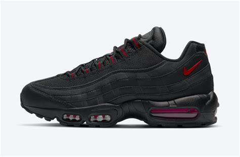 nike air max 95 schwarz weiß rot|nike air max 95 price.